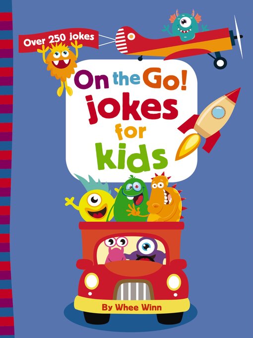 Title details for On the Go! Jokes for Kids by Zondervan - Available